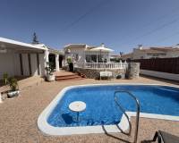 Resale - Detached Villa - Torrevieja - San Luis