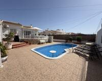 Resale - Detached Villa - Torrevieja - San Luis