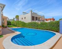 Resale - Detached Villa - Torrevieja - Torre La Mata