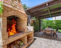 Resale - Detached Villa - Torrevieja - Torre La Mata