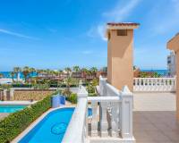 Resale - Detached Villa - Torrevieja - Torre La Mata