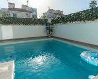 Resale - Detached Villa - Torrevieja - Torreta Florida