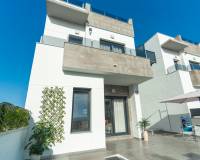 Resale - Detached Villa - Torrevieja - Torreta Florida