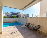 Resale - Detached Villa - Torrevieja - Torretas