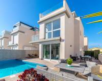 Resale - Detached Villa - Torrevieja - Torretas