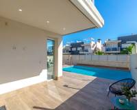 Resale - Detached Villa - Torrevieja - Torretas