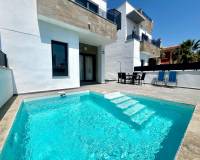 Resale - Detached Villa - Torrevieja - Torretas