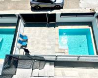 Resale - Detached Villa - Torrevieja - Torretas