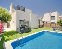 Resale - Detached Villa - Torrevieja - Torrevieja - Centre