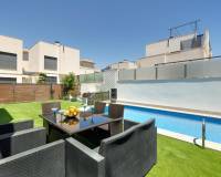 Resale - Detached Villa - Torrevieja - Torrevieja - Centre