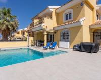Resale - Detached Villa - Villamartin - Los Dolses