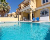 Resale - Detached Villa - Villamartin - Los Dolses