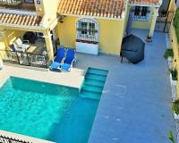 Resale - Detached Villa - Villamartin - Los Dolses