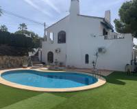 Resale - Detached Villa - Villamartin, Orihuela Costa