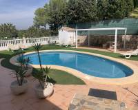 Resale - Detached Villa - Villamartin, Orihuela Costa