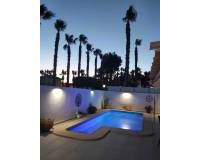 Resale - Detached Villa - Villamartin, Orihuela Costa