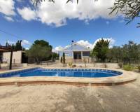 Resale - Detached Villa - Yecla