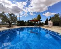 Resale - Detached Villa - Yecla