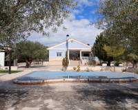 Resale - Detached Villa - Yecla