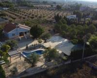 Resale - Detached Villa - Yecla