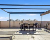 Resale - Duplex - Orihuela Costa - La Zenia