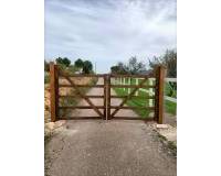 Resale - Equestrian property - Monovar