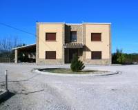 Resale - Finca - Albaida