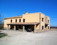Resale - Finca - Albaida