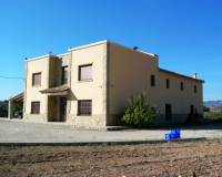 Resale - Finca - Albaida