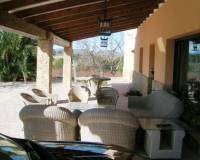 Resale - Finca - Albaida
