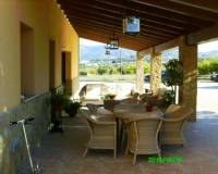 Resale - Finca - Albaida