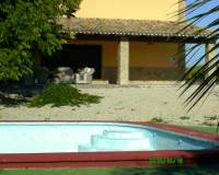 Resale - Finca - Albaida