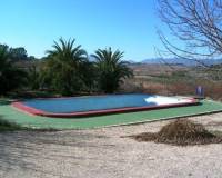 Resale - Finca - Albaida