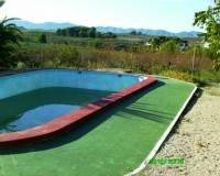 Resale - Finca - Albaida