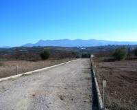 Resale - Finca - Albaida