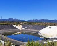 Resale - Finca - Albaida