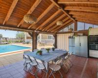 Resale - Finca - Albatera