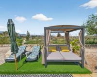 Resale - Finca - Albatera