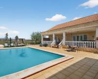 Resale - Finca - Albatera