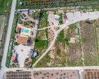 Resale - Finca - Albatera