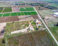 Resale - Finca - Albatera