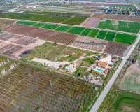 Resale - Finca - Albatera