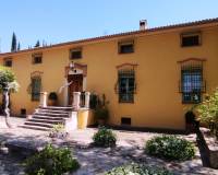 Resale - Finca - Alcoy
