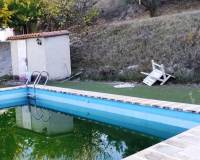 Resale - Finca - Alcoy