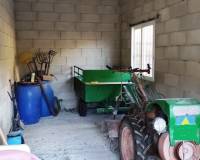 Resale - Finca - Alcoy