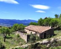 Resale - Finca - Benasau