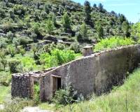 Resale - Finca - Benasau