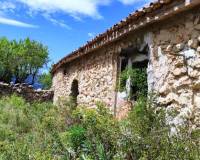 Resale - Finca - Benasau