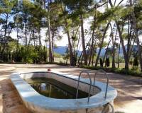 Resale - Finca - Benilloba