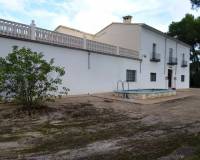 Resale - Finca - Benilloba